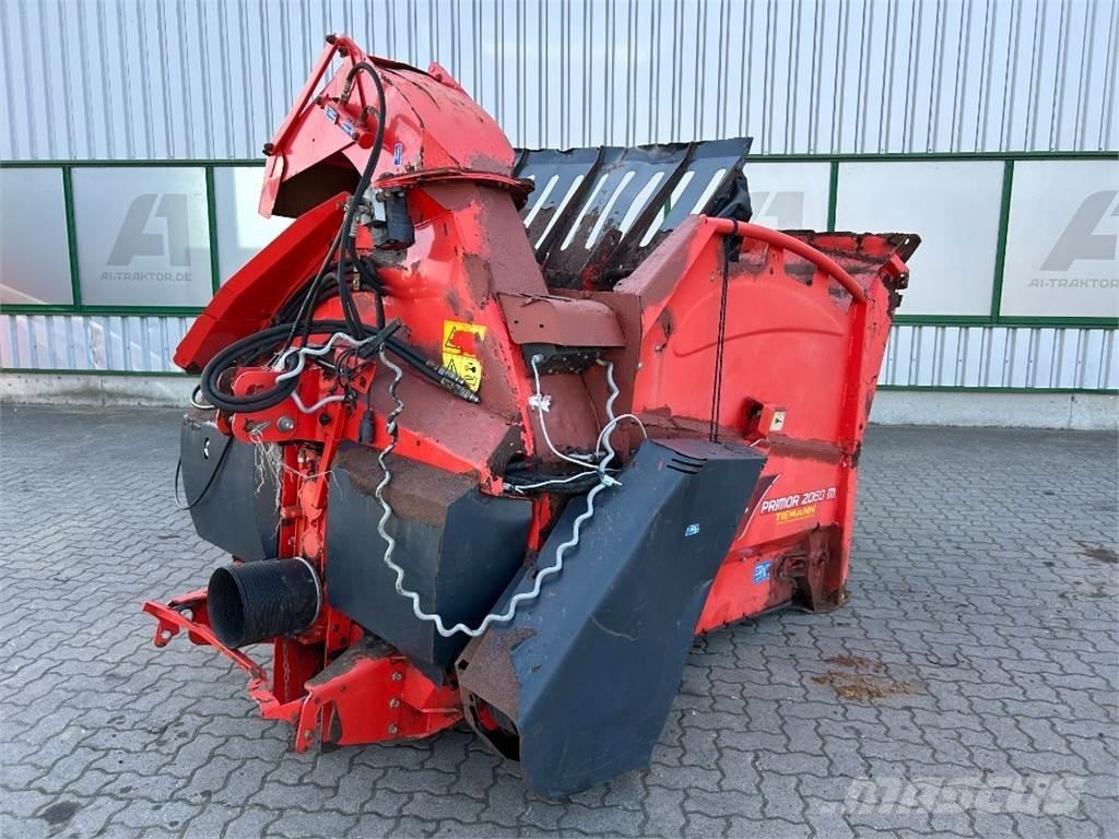 Kuhn Primor 2060 M Farm machinery
