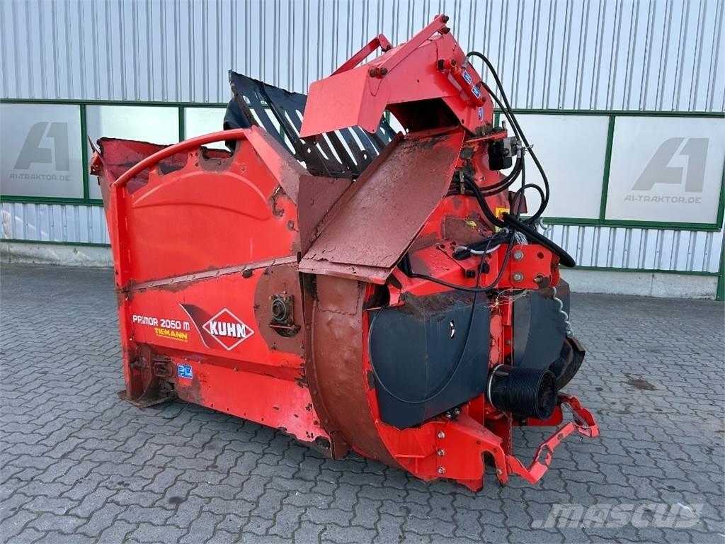 Kuhn Primor 2060 M Farm machinery