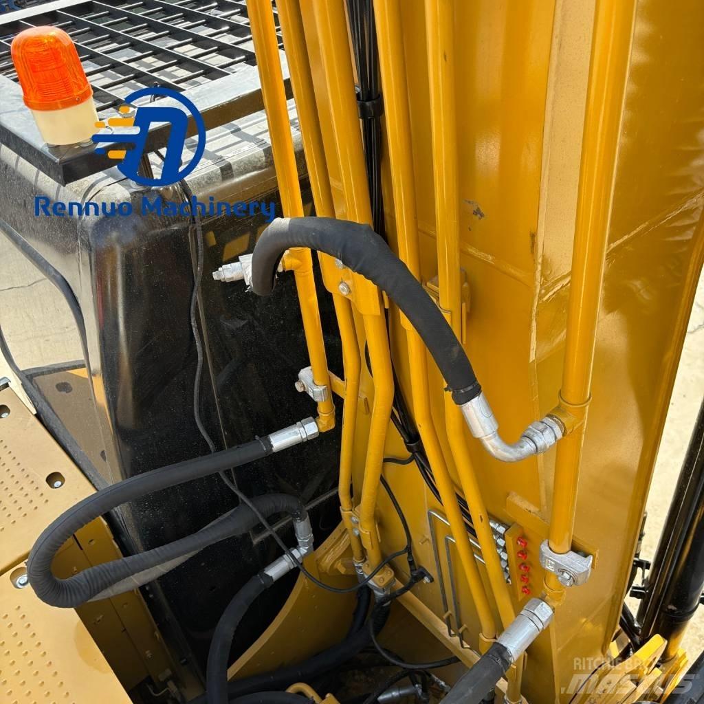 CAT 320DL Crawler excavators