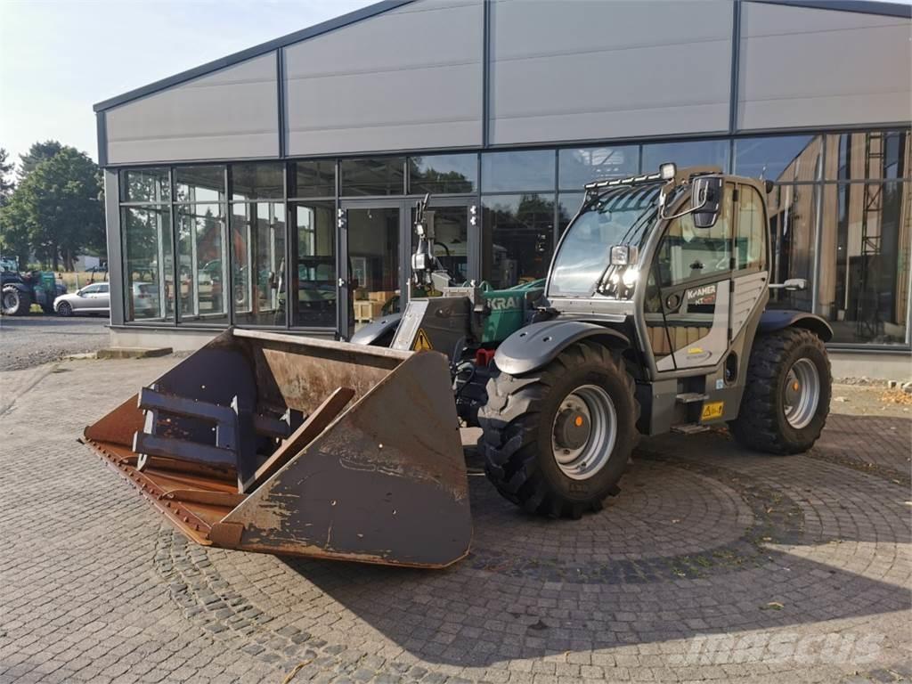 Kramer KT447 Telescopic handlers