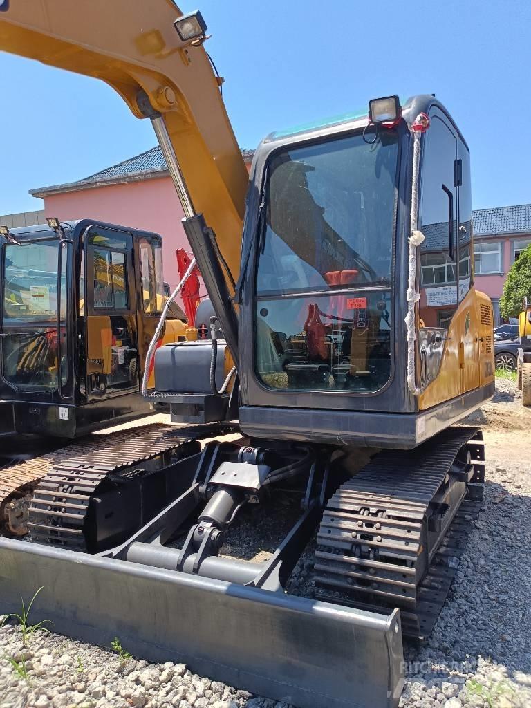 XCMG XE 85 DA Mini excavators < 7t (Mini diggers)