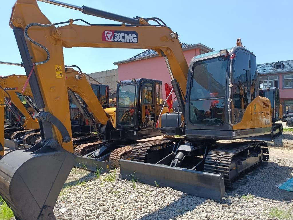 XCMG XE 85 DA Mini excavators < 7t (Mini diggers)