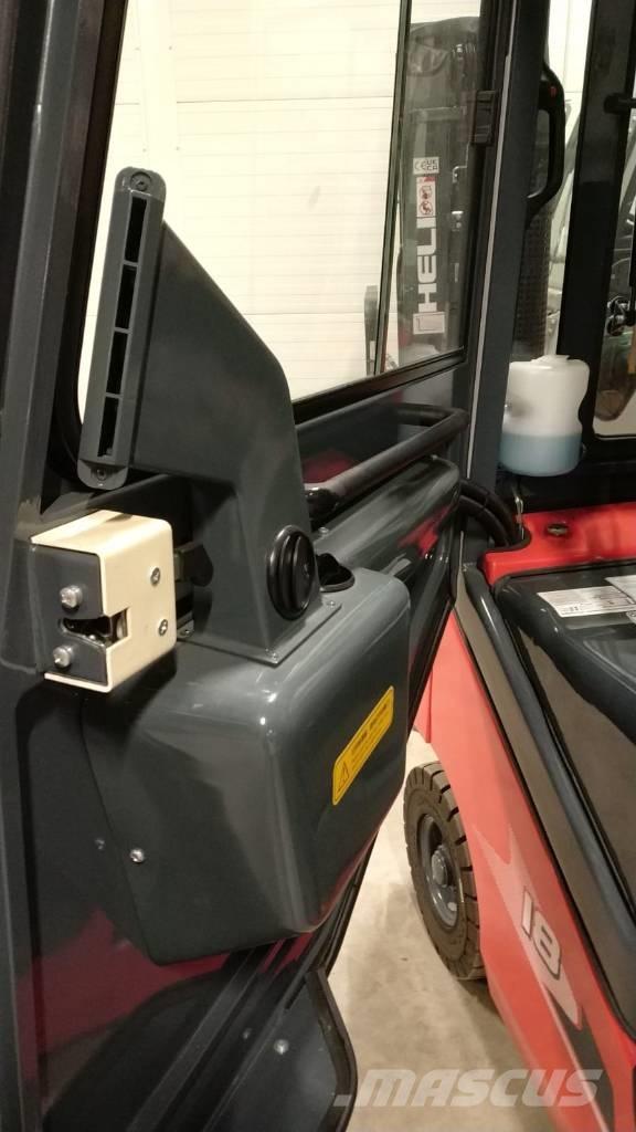 Heli CPCD18-XC26H Diesel trucks