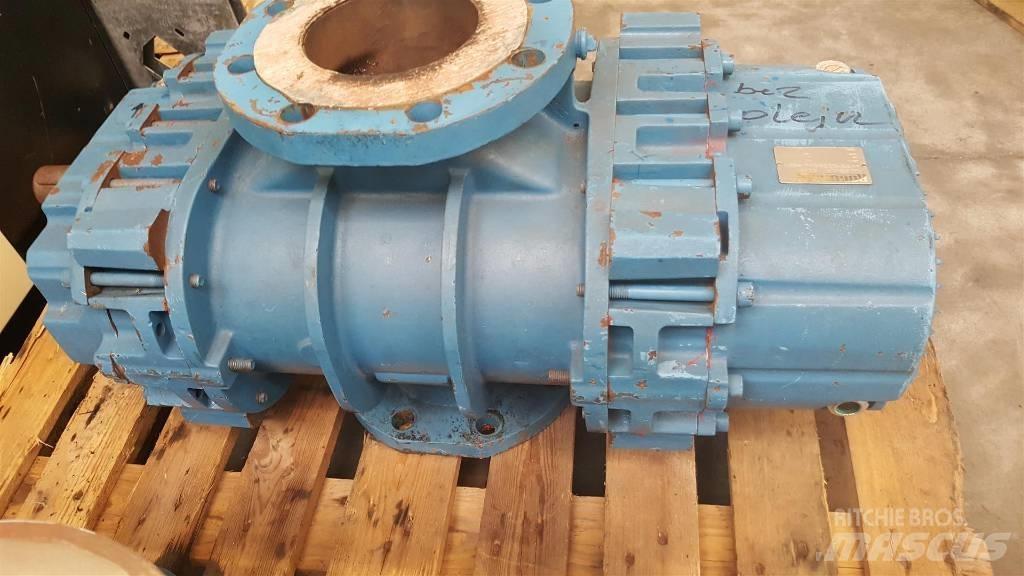 Robuschi RB-LP 61/F Compressor accessories