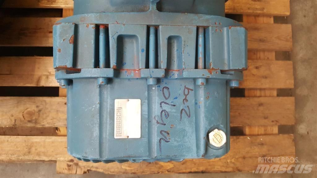 Robuschi RB-LP 61/F Compressor accessories