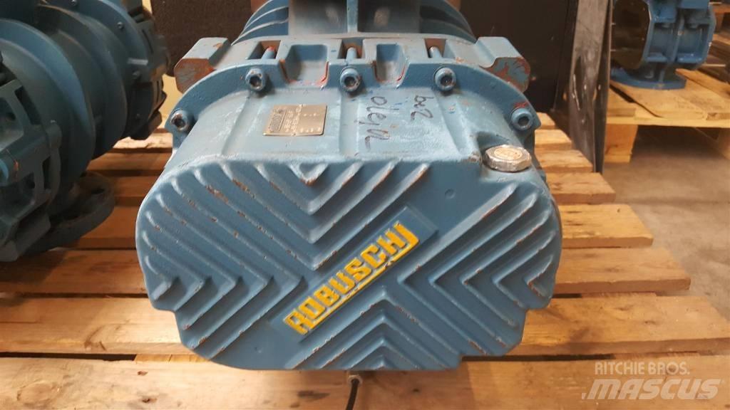 Robuschi RB-LP 61/F Compressor accessories