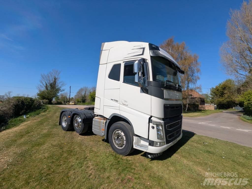 Volvo FH 13 500 Prime Movers