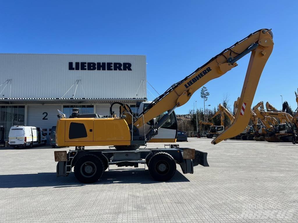 Liebherr LH30M Waste / industry handlers