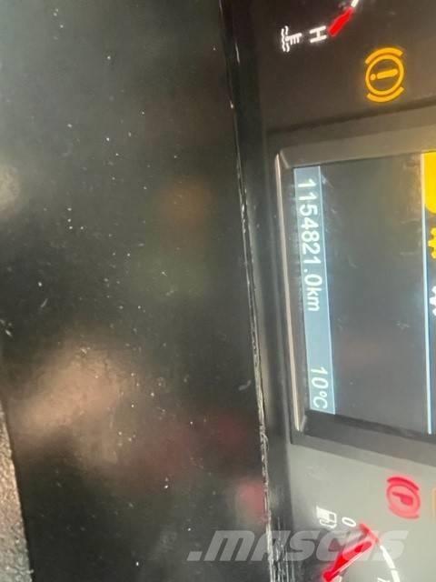 Scania R 480 Prime Movers