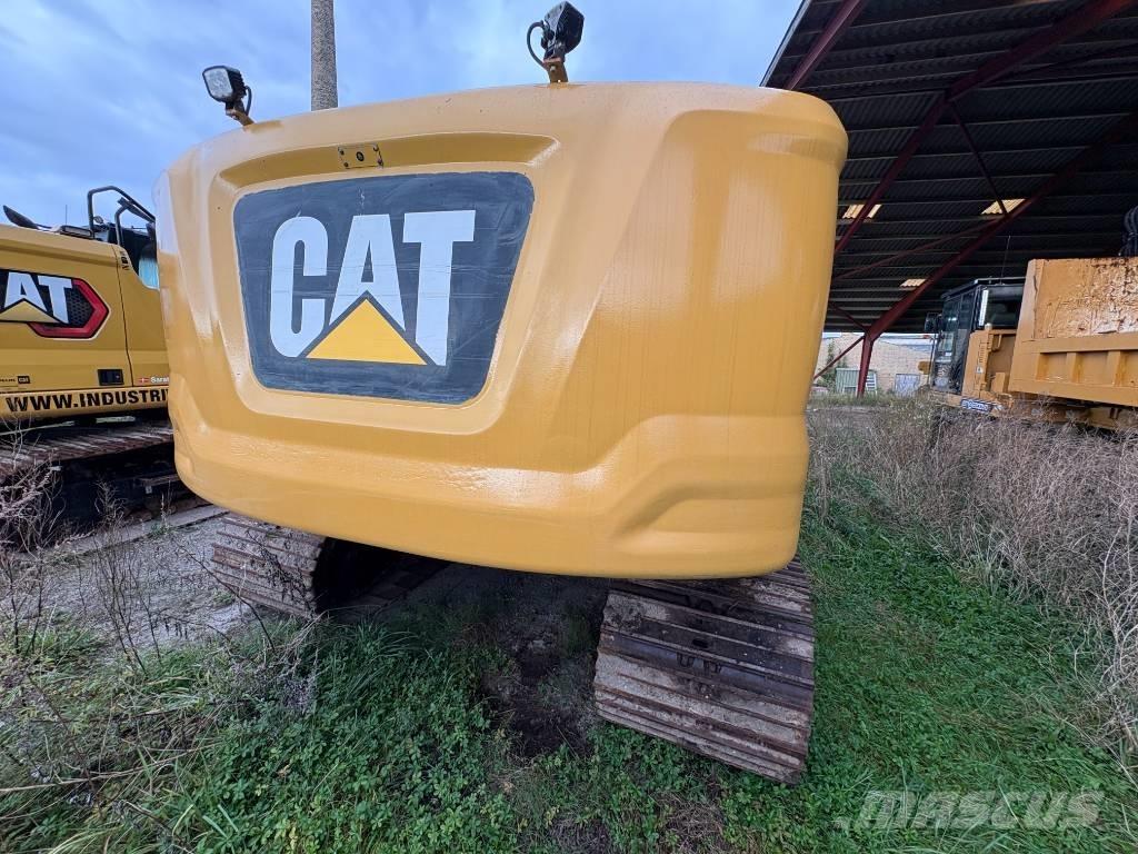 CAT 323 NG - nextgen Crawler excavators