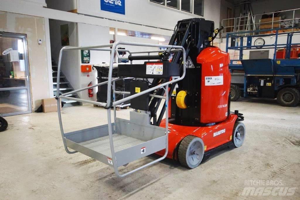 Manitou 100 VJR Used Personnel lifts and access elevators