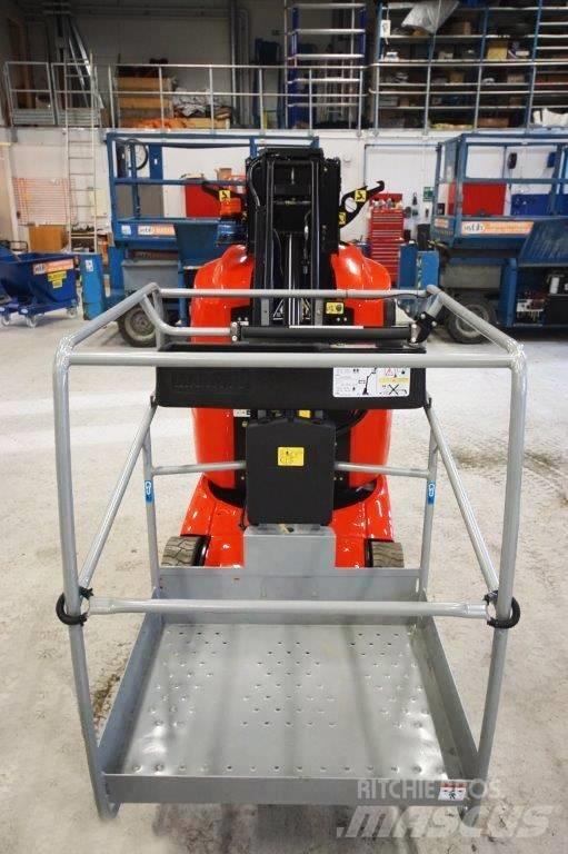 Manitou 100 VJR Used Personnel lifts and access elevators