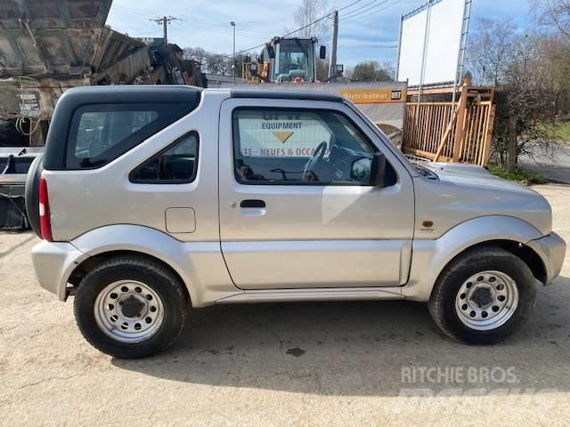 Suzuki Jimny Cross-country vehicles