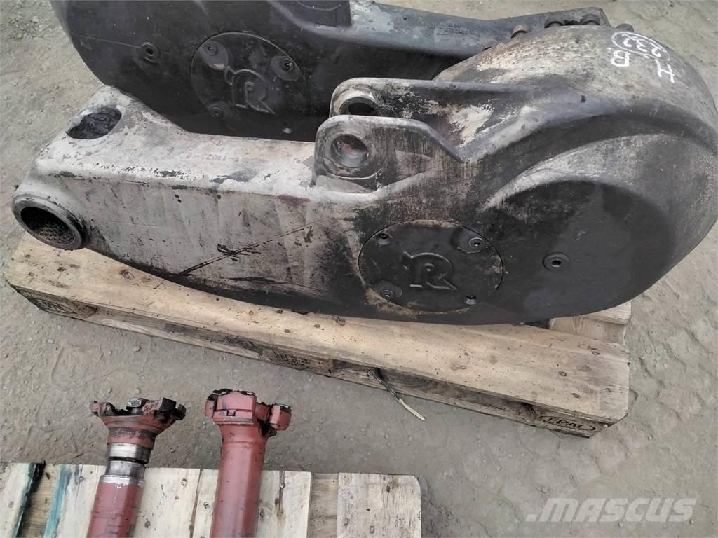 Rottne Pendelarm Transmission