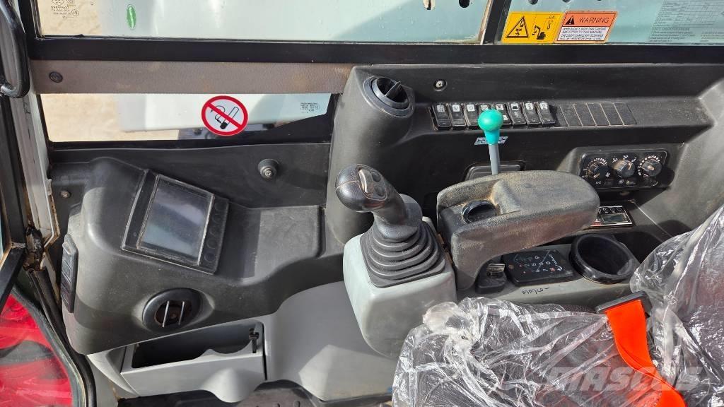 Takeuchi TB 290 Mini excavators  7t - 12t