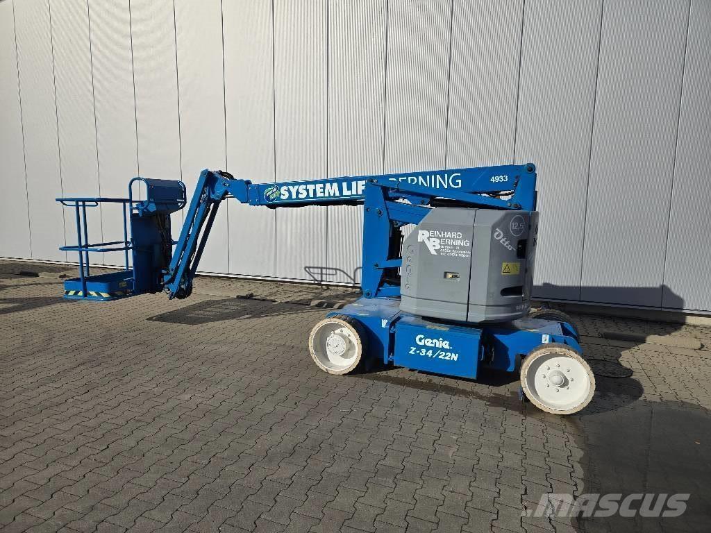Genie Z 34/22 N Articulated boom lifts