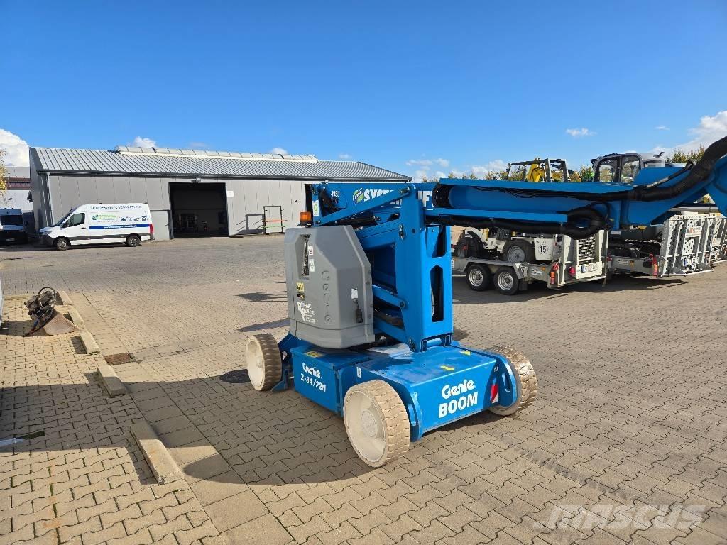 Genie Z 34/22 N Articulated boom lifts