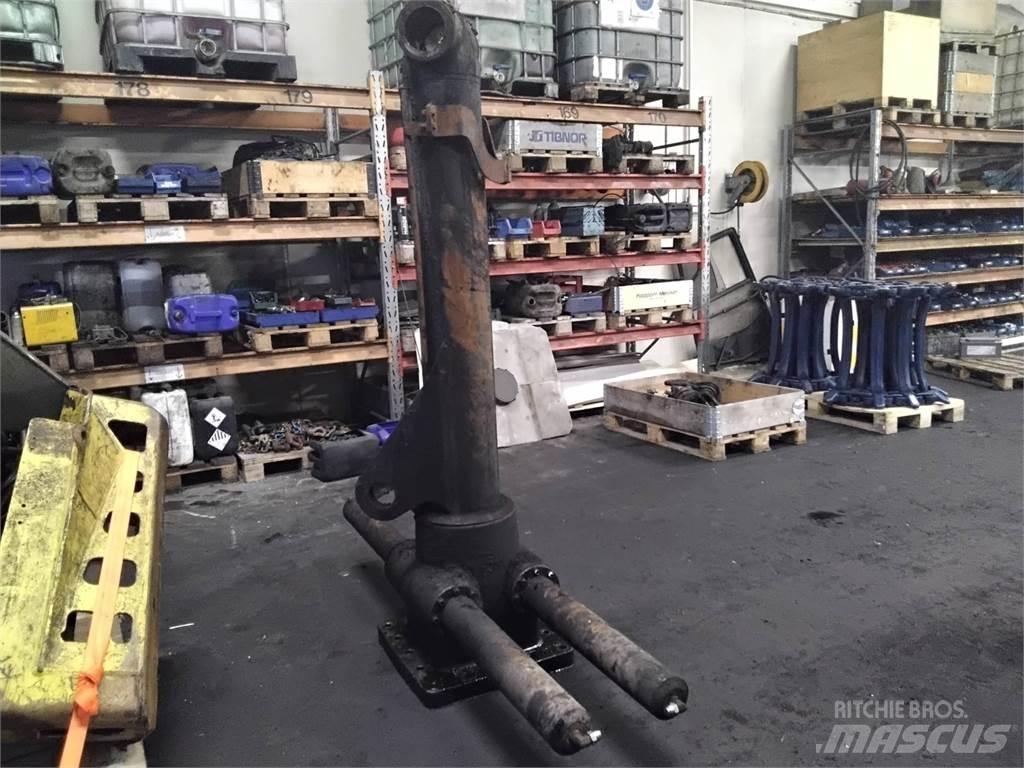 Cranab 165F Loader cranes