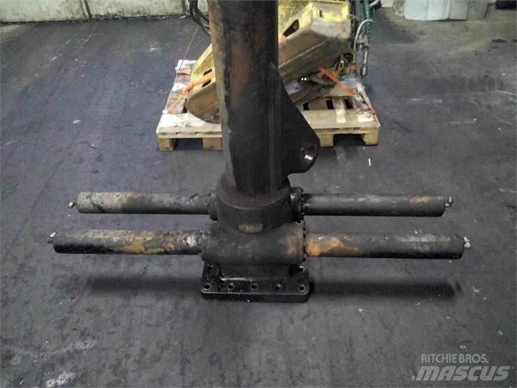 Cranab 165F Loader cranes