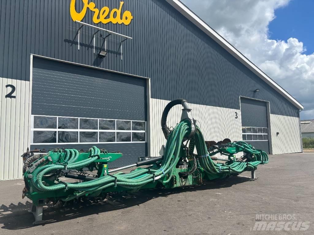 Samson TD 12 Slurry tankers