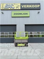 Zoomlion 1012AC-LI Scissor lifts