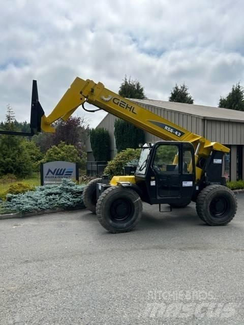 Gehl RS 6-42 Rough terrain truck