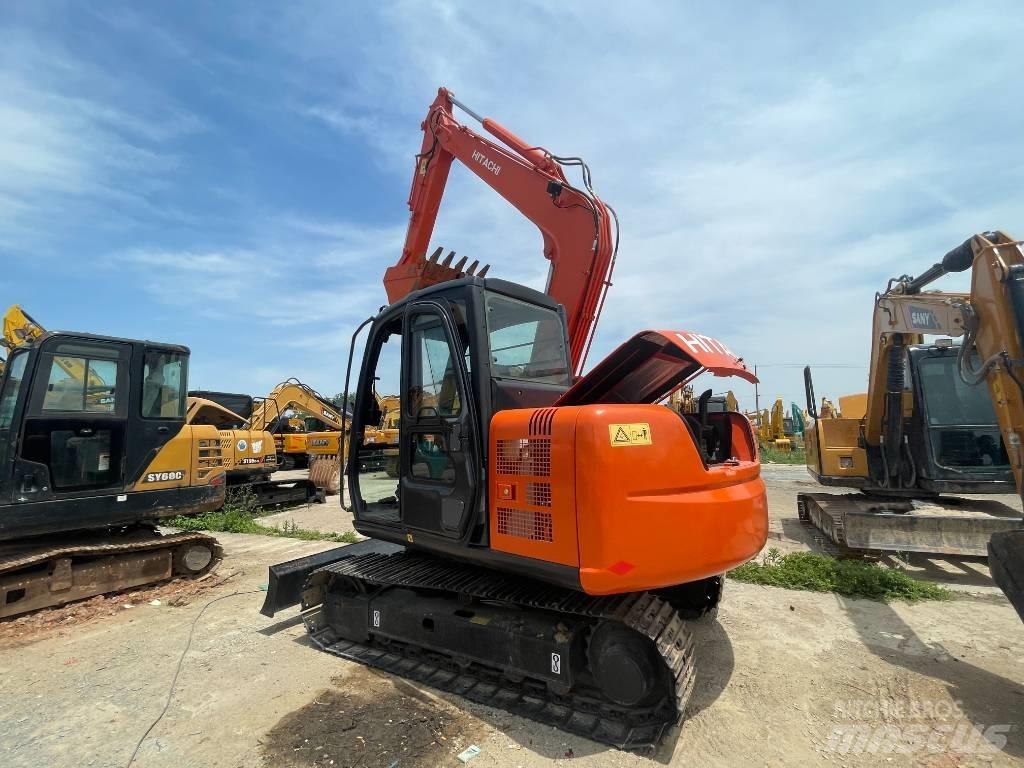 Hitachi ZX 70 Mini excavators  7t - 12t