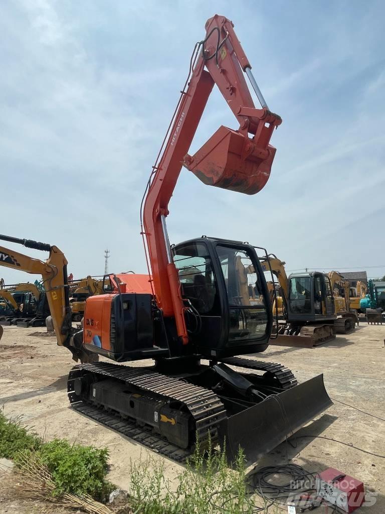 Hitachi ZX 70 Mini excavators  7t - 12t