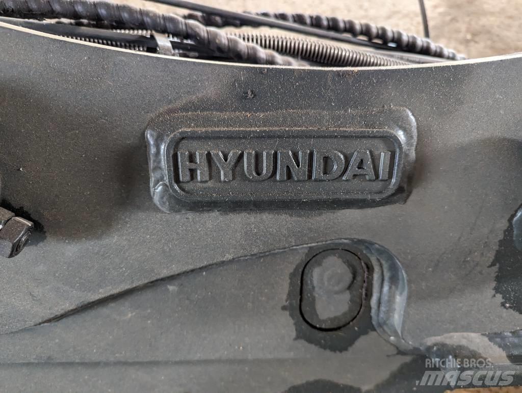 Hyundai Hyd Coupler Other components