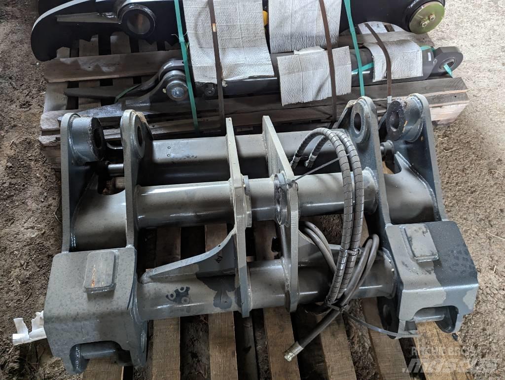 Hyundai Hyd Coupler Other components