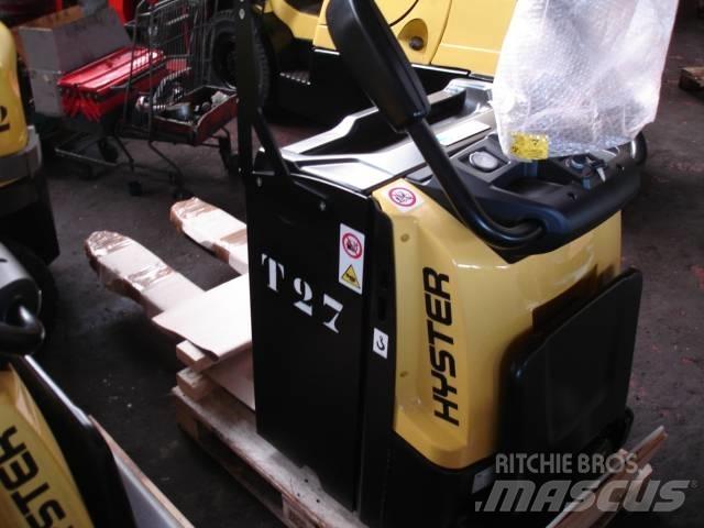 Hyster P2.0S FBW Low lift with platform