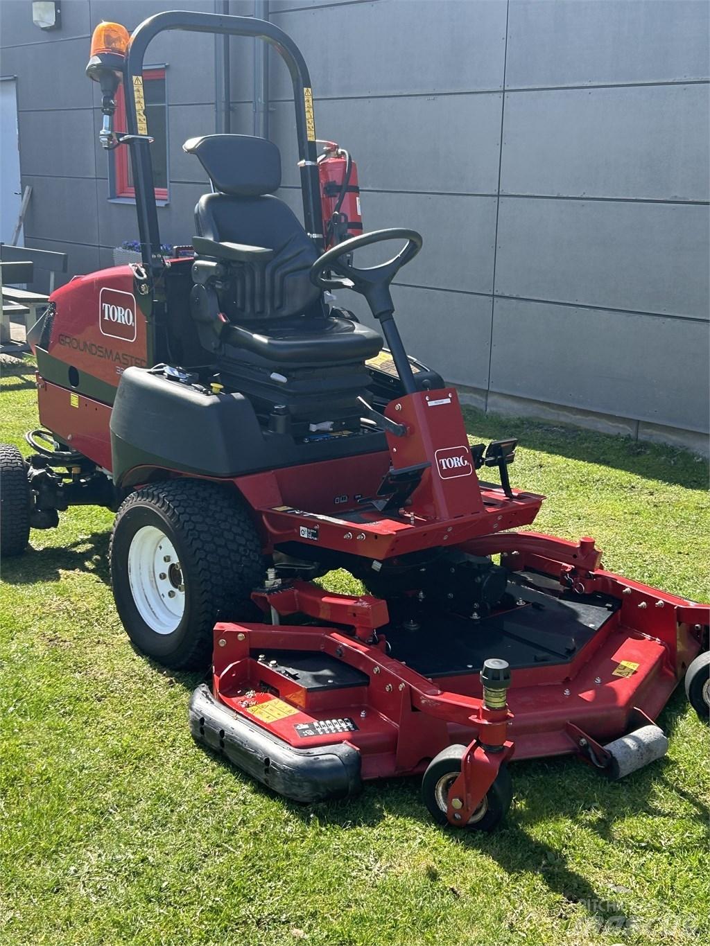 Toro GM 3280 Riding mowers