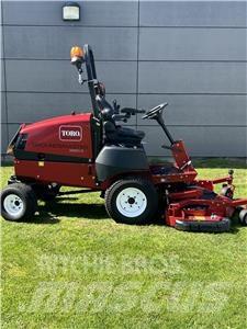 Toro GM 3280 Riding mowers