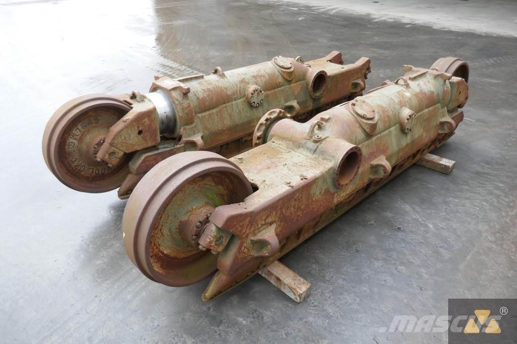 CAT 9W-0558 Tyres, wheels and rims