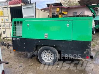 Sullivan D375 Compressors