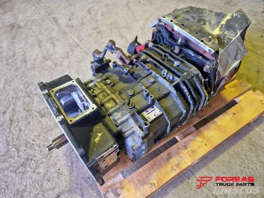 ZF ECOLITE 6S 1600 Gearboxes
