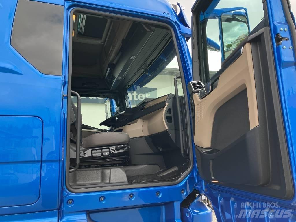 MAN TGX 26.510 Hook lift trucks
