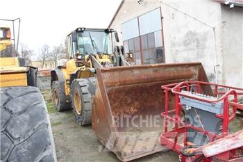 Volvo L 110 F Wheel loaders