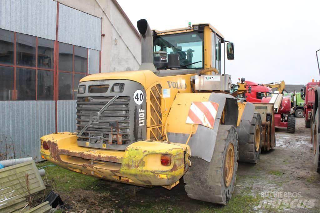 Volvo L 110 F Wheel loaders