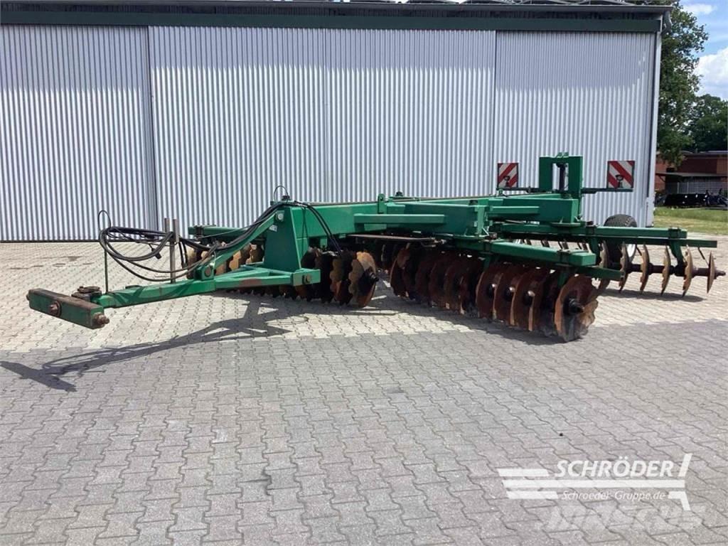 Kotte 5,00 M Disc harrows