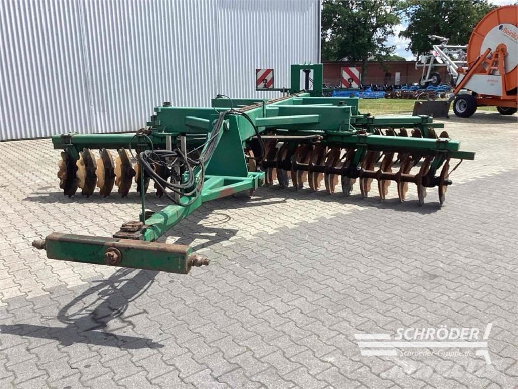 Kotte 5,00 M Disc harrows