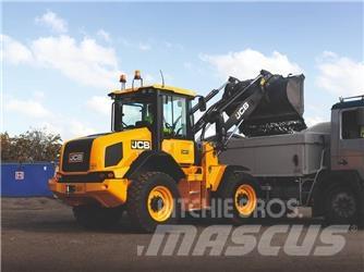 JCB 411 Wheel loaders