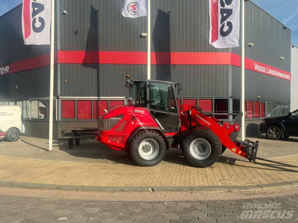 Weidemann 3060 Wheel loaders