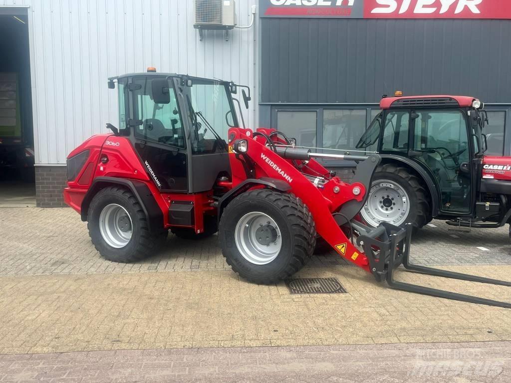 Weidemann 3060 Wheel loaders