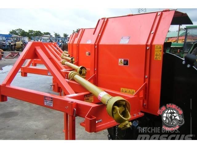Boxer D02 Other tillage machines and accessories
