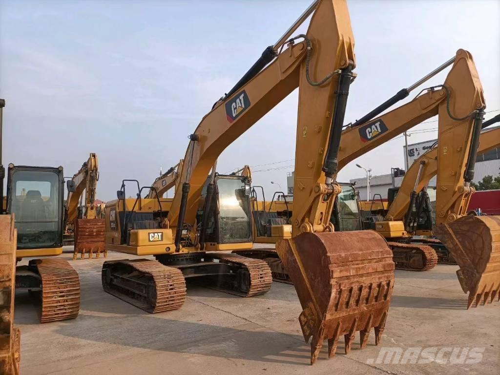 CAT 320 GC Crawler excavators