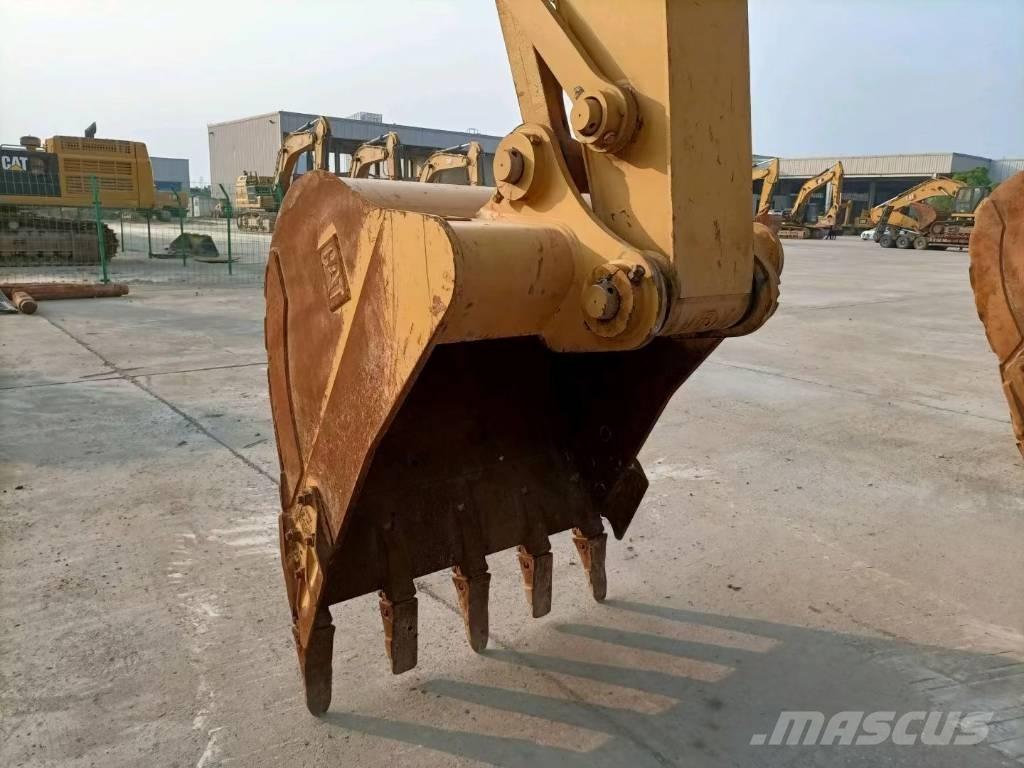 CAT 320 GC Crawler excavators