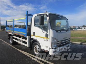 Isuzu N75.190 Tipper trucks
