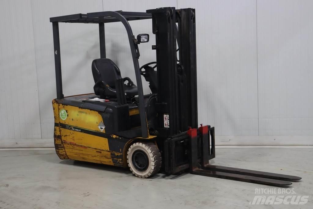TCM FTB18-7 Electric forklift trucks