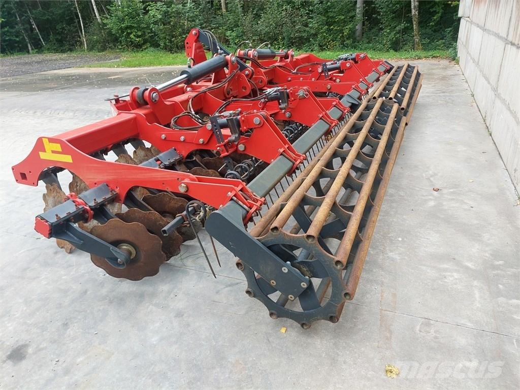 Metal-Fach U710 Power harrows and rototillers